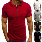 Men Muscle Polo Shirts From Bangladesh Factory