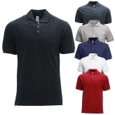 Men Regular Fit Polo Shirt From Bangladesh Factory