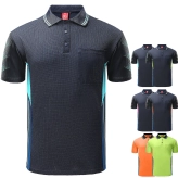 Mens Hi Vis Polo Shirts Supplier Bangladesh