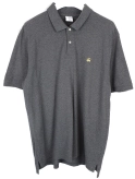 Mens Melange Slim Fit Polo T Shirt Supplier Bangladesh