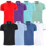 Mens Tipping Collar Pk Polo Shirt Supplier Bangladesh