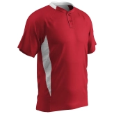 Button Baseball Jersey From Bangladesh Sports Wear Factory