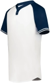 Henley Baseball Jersey From Bangladesh Sportswear Manufacturer