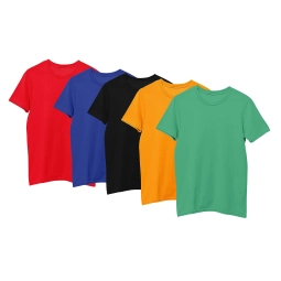 Basic T Shirts From Bangladesh Knitwear Supplier