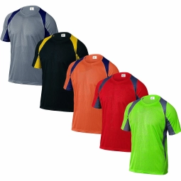Mens Polyester Dri Fit Work T Shirt Exporter