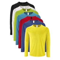 Performance Breathable Polyester T Shirt Supplier Bangladesh