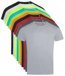 Polyester Body Fit Sports Tee T Shirt Tshirt Supplier