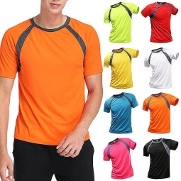 Sports T Shirts From Bangladesh Garments Factory