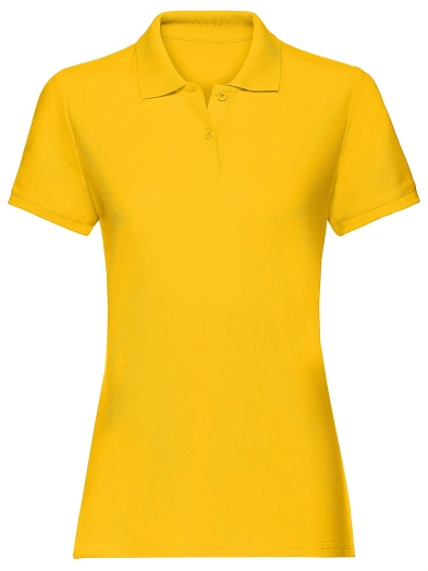 Ladies Plain Polo T Shirts From Bangladesh Knitwear Manufacturer