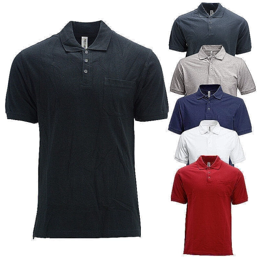 Men Regular Fit Polo Shirt From Bangladesh Factory