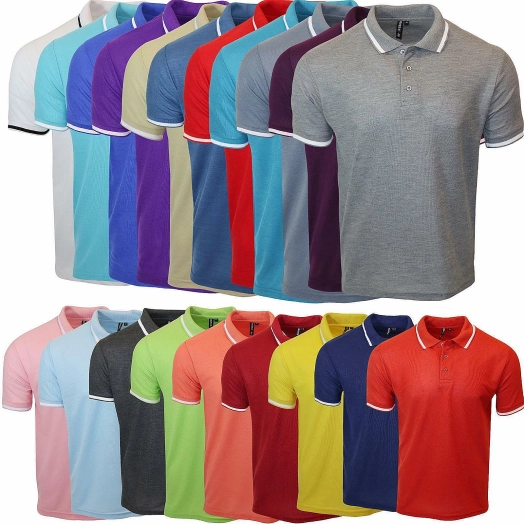 Mens Collar Tipping Polo Shirt Exporter Bangladesh