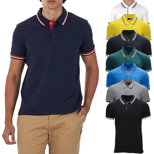 Mens Golf Shirt From Bangladesh Garments Factory