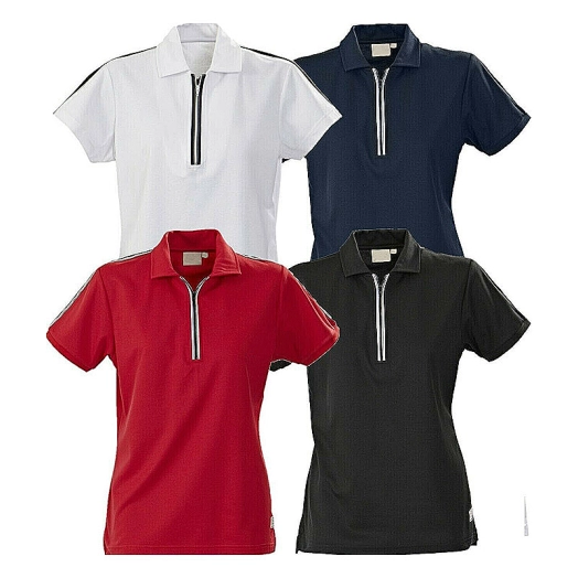 Women Polo Shirt Supplier And Manufacturer In Bangladesh