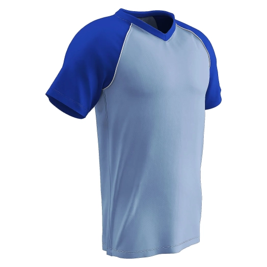 Mesh Baseball Jersey From Bangladesh Sportswear Factory