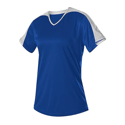 V Neck Baseball Jersey From Bangladesh Factory